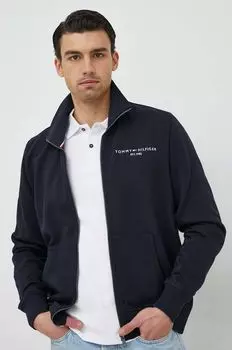 Фуфайка Tommy Hilfiger, темно-синий