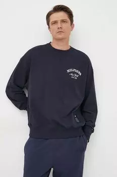 Фуфайка Tommy Hilfiger, темно-синий
