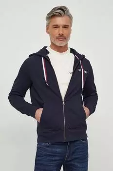 Фуфайка Tommy Hilfiger, темно-синий