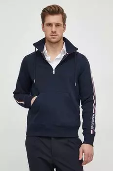 Фуфайка Tommy Hilfiger, темно-синий