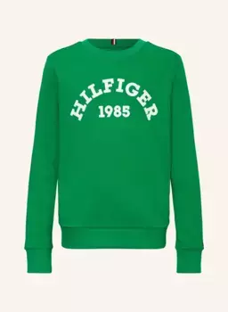 Фуфайка Tommy Hilfiger, зеленый