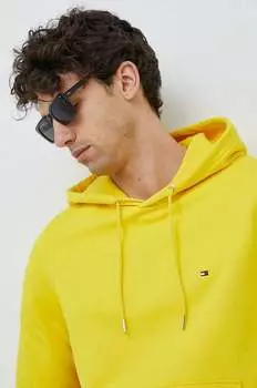 Фуфайка Tommy Hilfiger, желтый