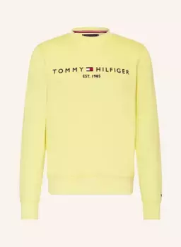 Фуфайка Tommy Hilfiger, желтый