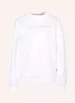 Фуфайка Tommy Jeans, белый