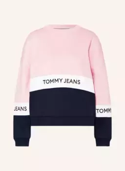 Фуфайка Tommy Jeans, белый