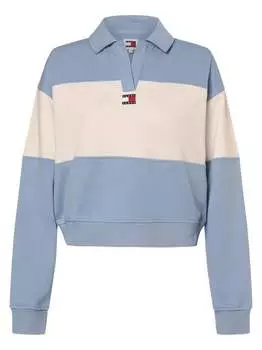 Фуфайка Tommy Jeans, белый