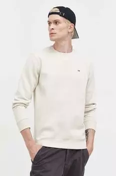 Фуфайка Tommy Jeans, бежевый