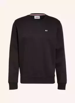 Фуфайка Tommy Jeans, черный