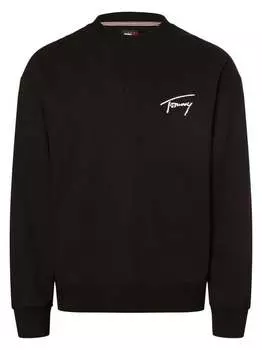 Фуфайка Tommy Jeans, черный