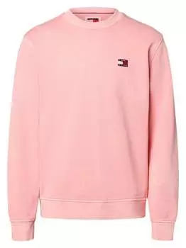 Фуфайка Tommy Jeans, розовый