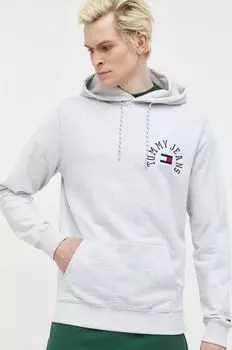 Фуфайка Tommy Jeans, серый