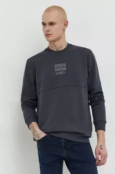 Фуфайка Tommy Jeans, серый