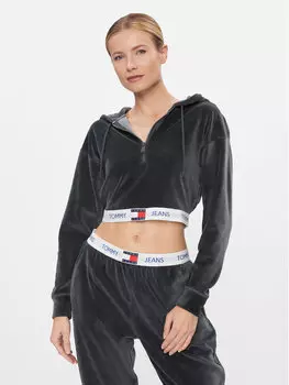 Фуфайка Tommy Jeans, серый