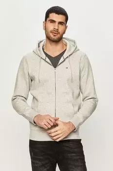 Фуфайка Tommy Jeans, серый