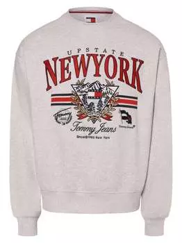 Фуфайка Tommy Jeans, серый