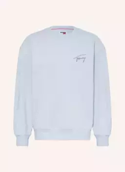 Фуфайка Tommy Jeans, синий