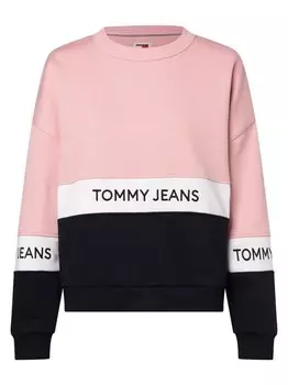 Фуфайка Tommy Jeans, синий