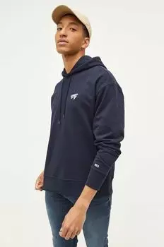 Фуфайка Tommy Jeans, темно-синий