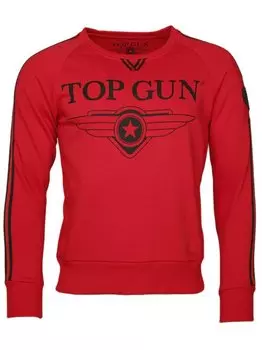 Фуфайка Topgun, красный