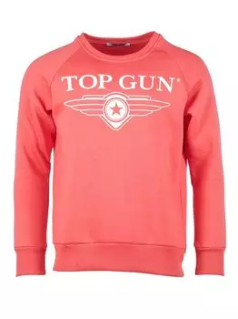 Фуфайка Topgun, розовый