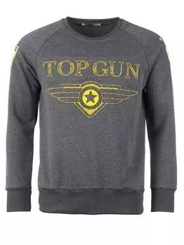 Фуфайка Topgun, серый