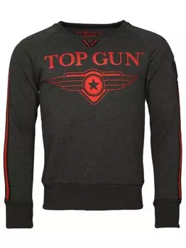 Фуфайка Topgun, серый