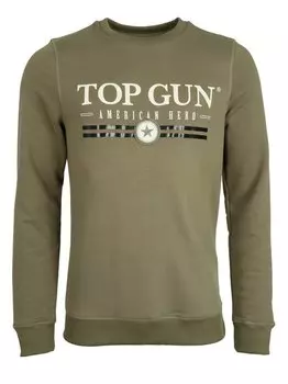 Фуфайка Topgun, зеленый