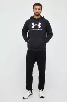 Фуфайка Under Armour, черный