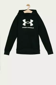 Фуфайка Under Armour, черный