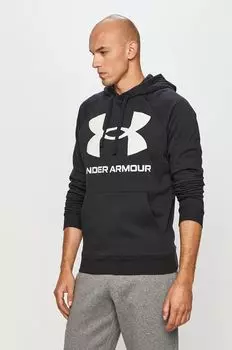 Фуфайка Under Armour, черный
