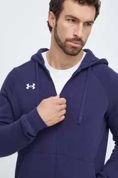 Фуфайка Under Armour, темно-синий