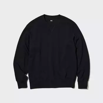 Фуфайка Uniqlo, черный