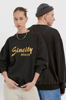 Фуфайка Vertere Berlin, черный