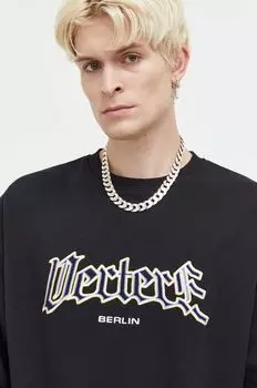 Фуфайка Vertere Berlin, черный