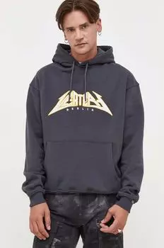 Фуфайка Vertere Berlin, серый