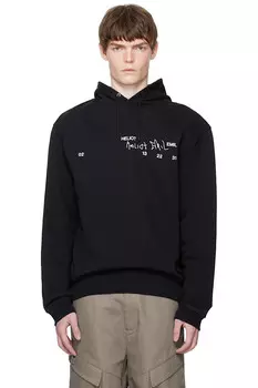 Фулгенс худи Heliot Emil, черный