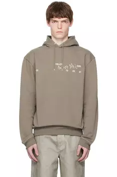 Фулгенс худи Heliot Emil, серый