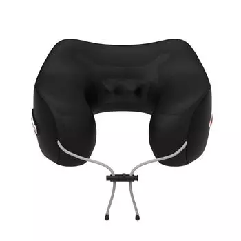 Fuli Массажная подушка для шеи FULI Cool Tech 1 шт. (СД), Black