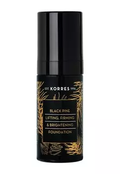 Фундамент Black Pine Foundation KORRES, цвет bpf 2