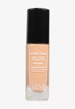Фундамент Hydro Tense Foundation Layla Cosmetics, цвет 2164R17-04 4