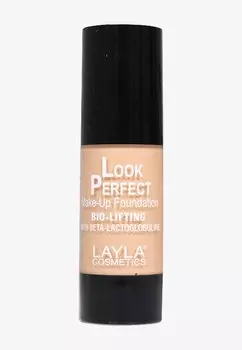 Фундамент Look Perfect Foundation Layla Cosmetics, цвет 2159R17-05N 5