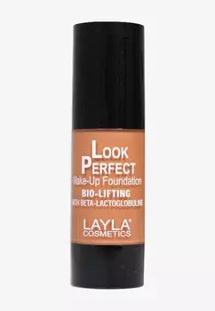 Фундамент Look Perfect Foundation Layla Cosmetics, цвет 2159R17-12N 12