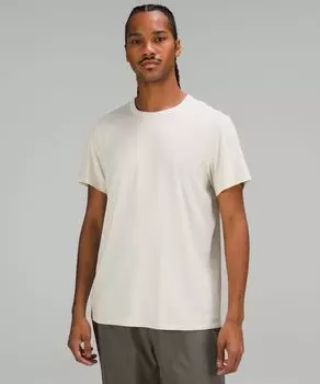 Фундаментальная футболка Lululemon, белый