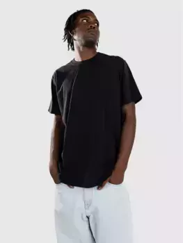 Фундаментальная футболка Ninth Hall, черный