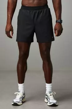 Фундаментальные шорты Fabletics, черный