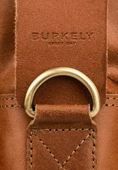 FUNDAMENTALS VINTAGE 13,3 дюйма Burkely, Сумка для ноутбука Burkely, коньяк