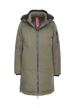 Функциональная альпинистская куртка с ветрозащитной и водонепроницаемой функцией New Canadian, зеленый