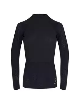 Функциональная флисовая толстовка Blackyak, черный