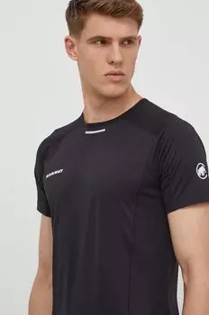 Функциональная футболка Aenergy Mammut, черный