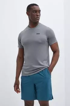 Функциональная футболка Lifa Active Solen Helly Hansen, серый